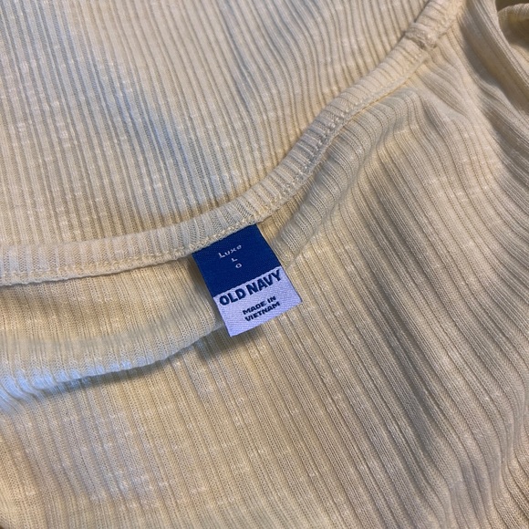 Old Navy Luxe Tee - Picture 3 of 3